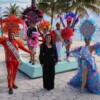 Invita Blanca Merari Tziu Muñoz a disfrutar del Carnaval "Al Son de la Historia y la Tradición 2026" en Puerto Morelos