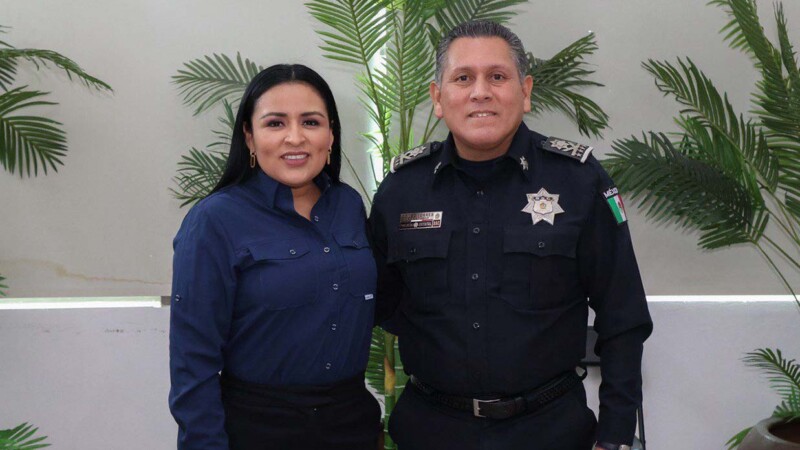 Puerto Morelos, comprometido con la implementación del modelo homologado de justicia cívica, afirma Blanca Merari