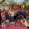 Puerto Morelos se suma al sistema DIF Quintana Roo para festejar el "Día de Reyes Magos en más 120 comunidades 2026"