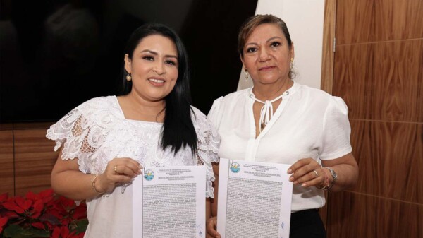 Ratifica Blanca Merari compromisos con el Sindicato de Trabajadores del Ayuntamiento para mejorar condiciones laborales
