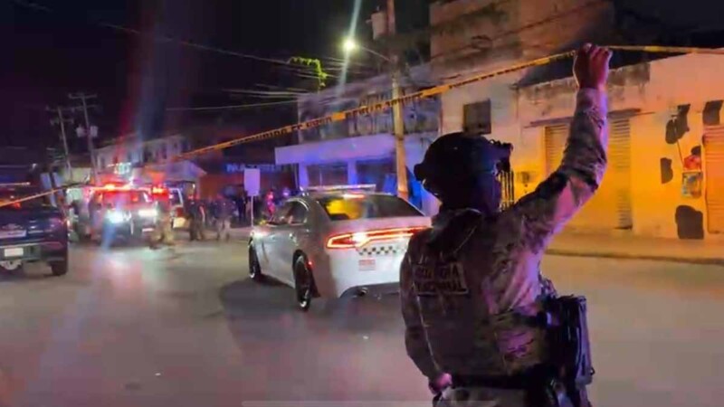 Encuentran cadáver en cisterna de predio en la SM 65 de Cancún