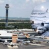 Aeropuerto de Cancún registra 23 vuelos cancelados por tormenta invernal en EE.UU.