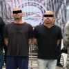 Caen en Sinaloa dos peligrosos reos estadounidenses con orden de captura