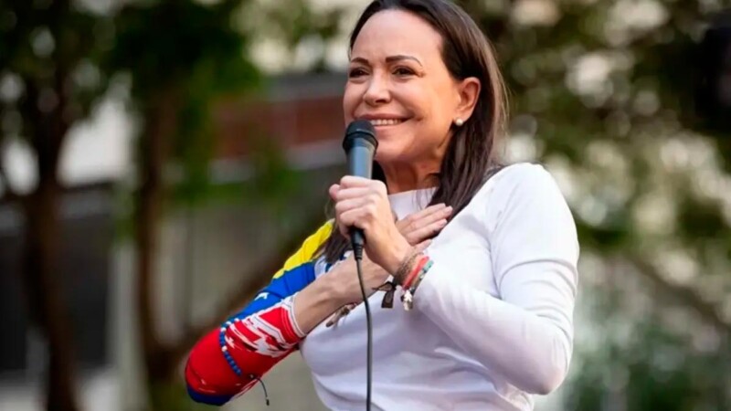 María Corina Machado: Venezuela entra en una etapa decisiva tras captura de Nicolás Maduro