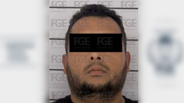 Detienen a sujeto por lesiones calificadas contra una mujer y dos hombres en Cozumel