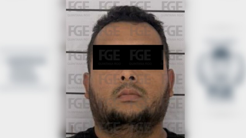 Detienen a sujeto por lesiones calificadas contra una mujer y dos hombres en Cozumel