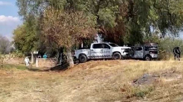 Descubren en Guanajuato restos de 18 personas en pozos de riego