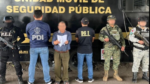 Capturan en Yucatán a frustrado feminicida que era buscado en Quintana Roo