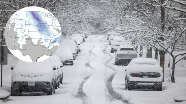 Pronostican poderosa tormenta invernal para Estados Unidos y Canadá