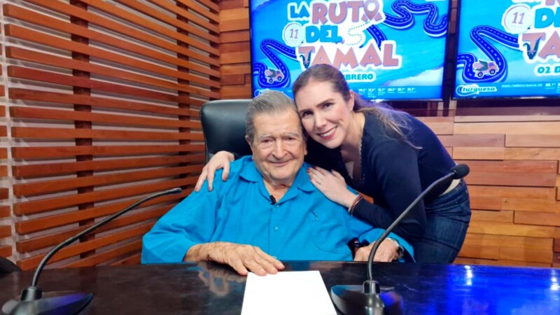 Así debe de ser: Atenea Gómez Ricalde