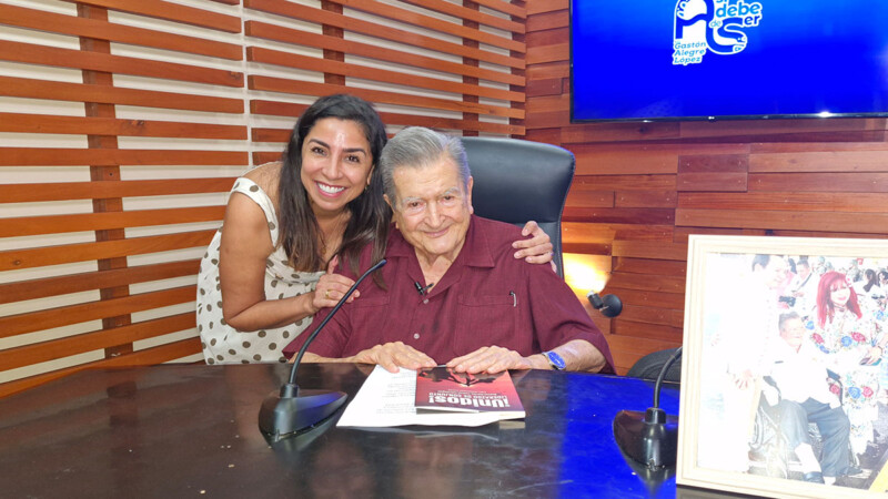 Así debe de ser: Marybel Villegas