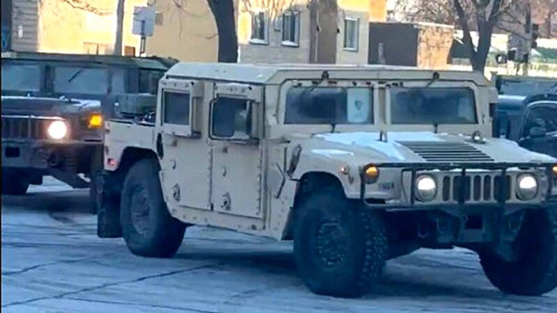 Despliegan Guardia Nacional en Minnesota tras protestas por muerte en redada del ICE