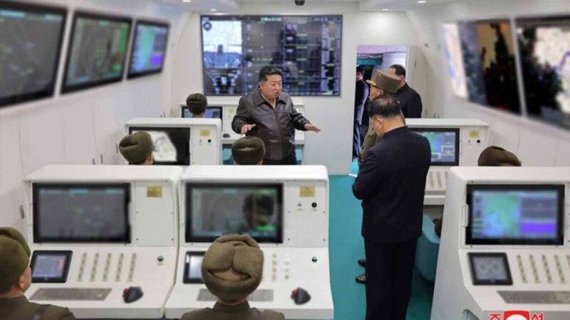 Pyongyang lanza duras amenazas tras denunciar incursión de dron surcoreano