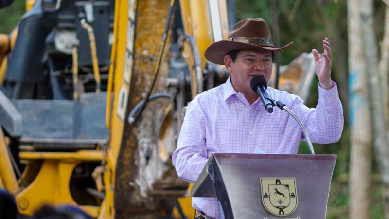 Renacimiento Maya impulsa rehabilitación de caminos productivos