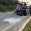 Fallece motociclista al derrapar en la carretera Playa del Carmen-Tulum