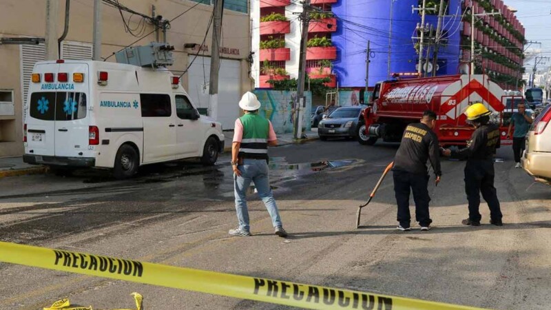 Adulto mayor, única víctima mortal por sismo en la CDMX