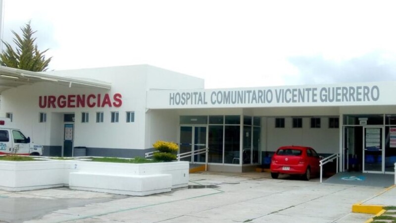 Niño sufre graves quemaduras al caer en una olla con agua hirviendo