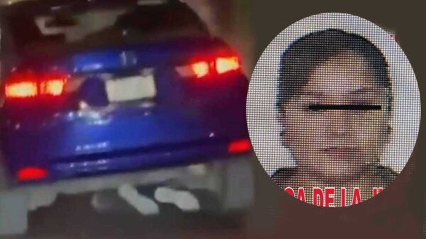 Emiten orden de captura para conductora asesina en CDMX