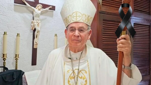 Fallece Pedro  Pablo Elizondo, obispo de la Diócesis Cancún-Chetumal