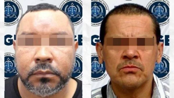 Vinculan a proceso a presuntos asesinos de abogado en BC