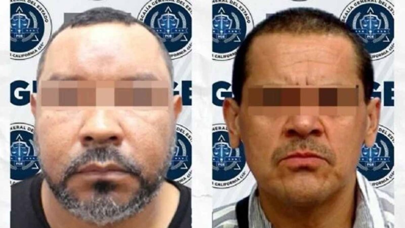 Vinculan a proceso a presuntos asesinos de abogado en BC