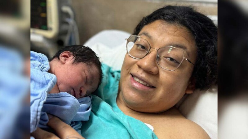 Quintana Roo recibe a su primer bebé del 2026 en Cancún