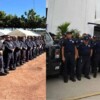 Se rebelan policías en municipios de Tabasco y Sonora y se van a paro