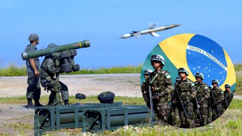 Busca Brasil reforzar sus defensas antiaéreas tras ataque a Venezuela