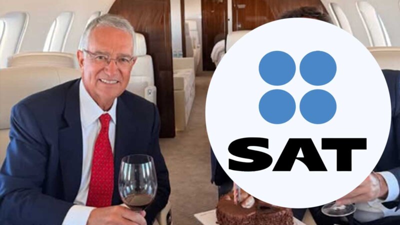 Salinas Pliego pagará impuestos… en “abonos chiquitos”