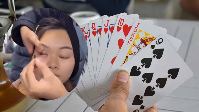 Descubren en China uso de "rayos X" para hacer trampa en juegos de azar