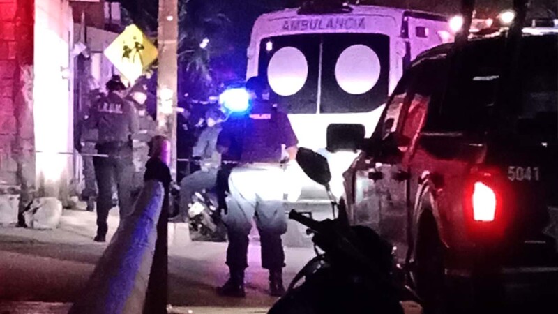 Cancún cierra el 2025 con última ejecución a balazos en la SM101