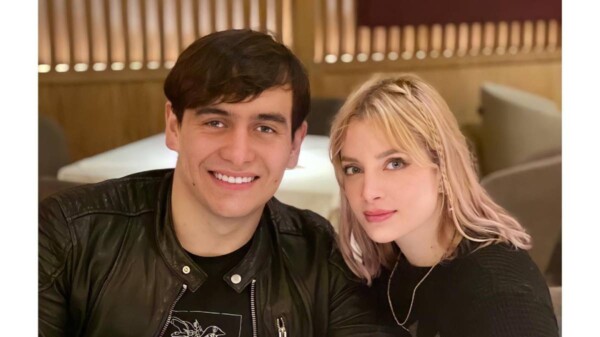 Julián Figueroa e Imelda Tuñón