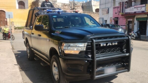 Yucatán: Detienen a tres por un homicidio en la comisaría de Tixcacaltuyub