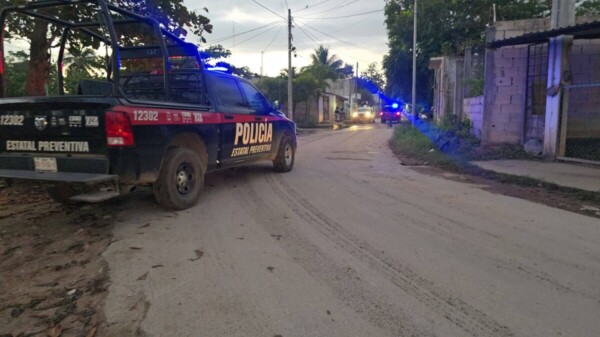 Localizan el cuerpo sin vida de un hombre reportado como desaparecido en Chetumal