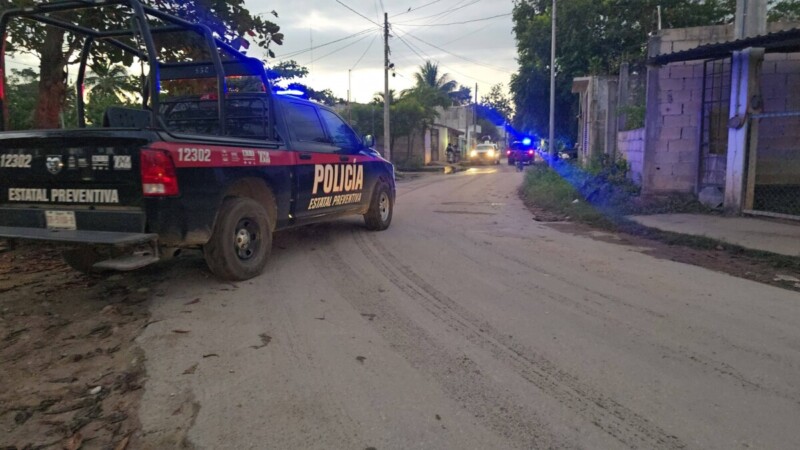 Localizan el cuerpo sin vida de un hombre reportado como desaparecido en Chetumal