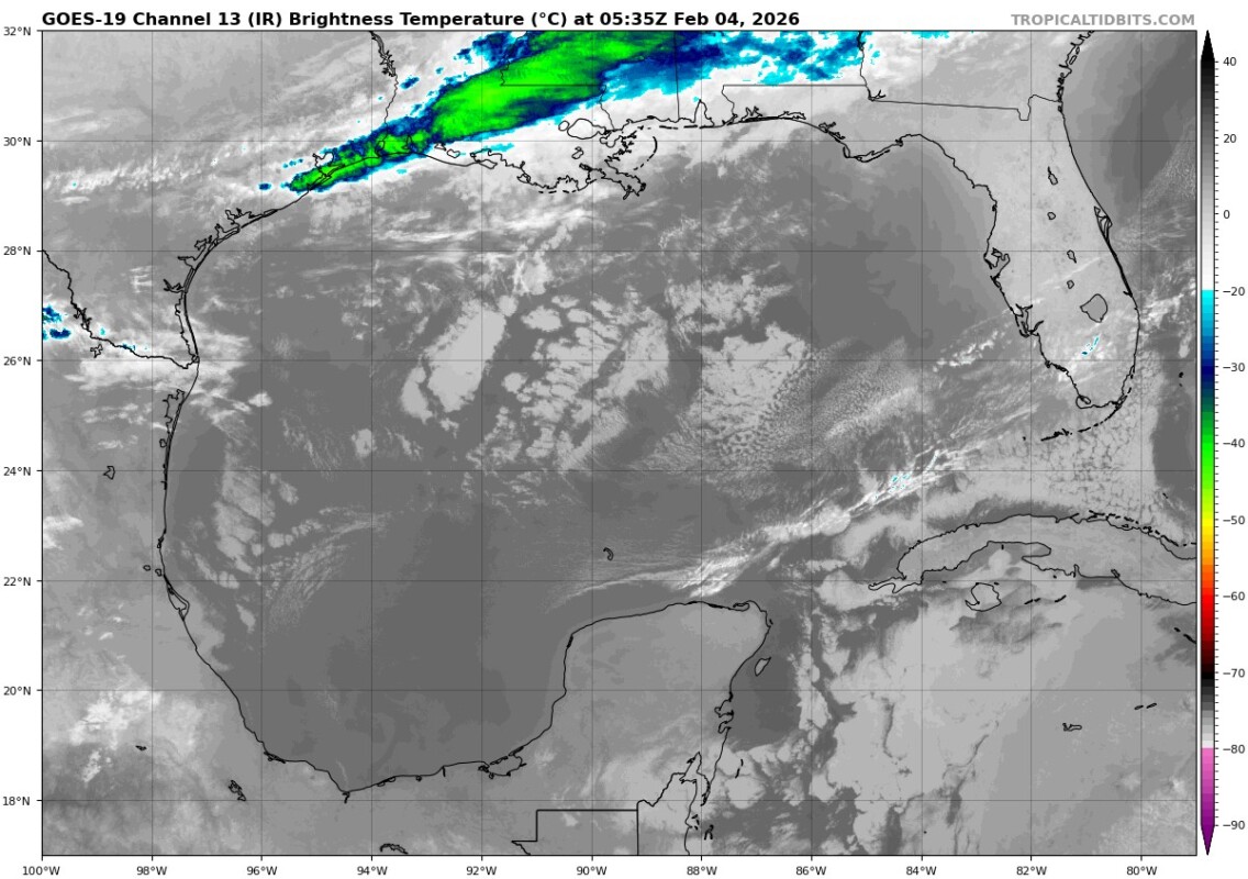 Pronóstico del clima en Quintana Roo para hoy miércoles 4 de febrero 2026: Cielo medio nublado durante el día y sin lluvias en la Península.