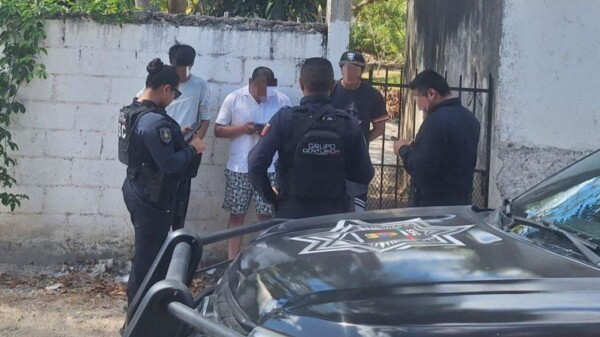 Frustra la Policía caso de extorsión telefónica en Kantunilkín