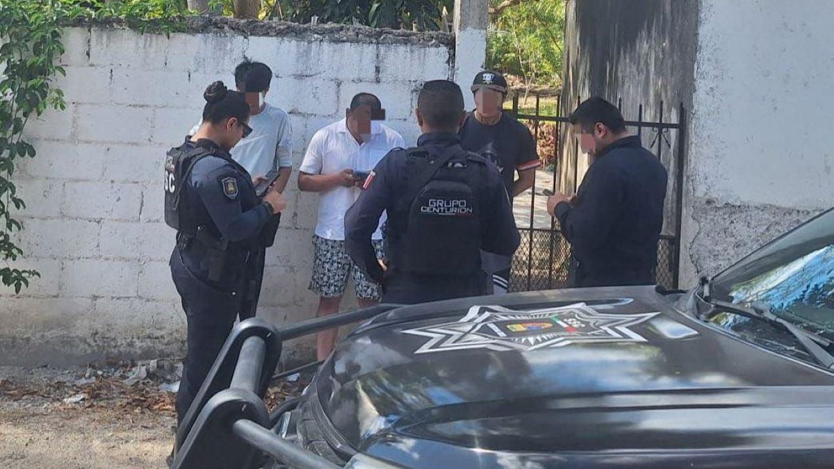 Frustra la Policía caso de extorsión telefónica en Kantunilkín