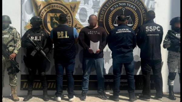 Capturan en Yucatán a un sujeto buscado por pederastia en Tabasco