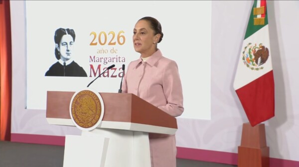 México seguirá enviando ayuda a Cuba: Sheinbaum