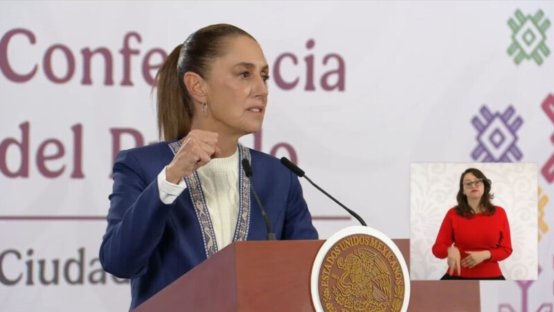 Indagaría México a mexicanos involucrados en el caso Epstein