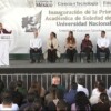 Sheinbaum inaugura Universidad Rosario Castellanos en SLP