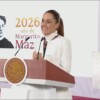 Pospone Sheinbaum presentación de la Reforma Electoral