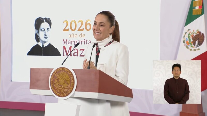 Pospone Sheinbaum presentación de la Reforma Electoral