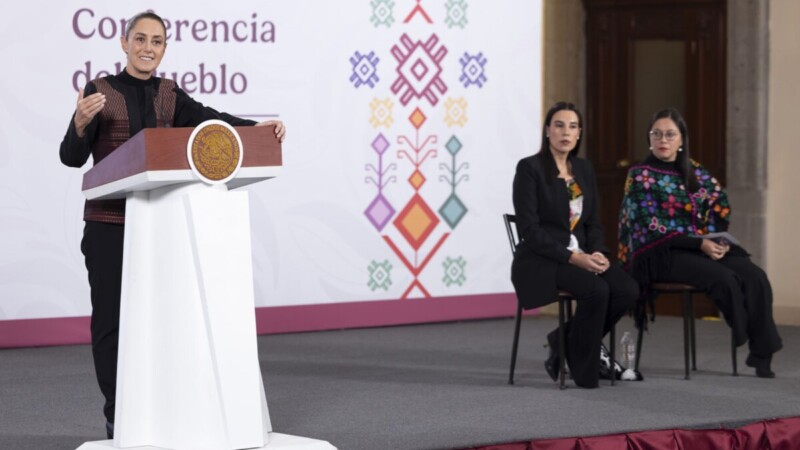 Cuestiona CSP desinformación en operativo contra ‘El Mencho’