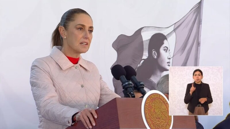 “Ningún partido puede ser paraguas para delinquir”