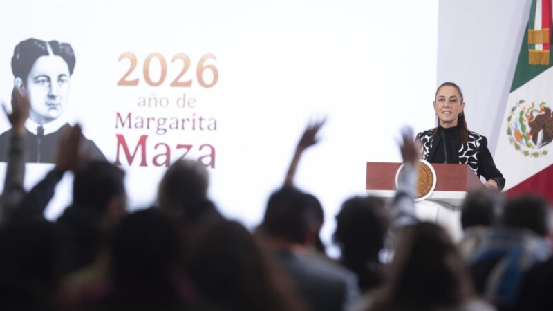 Reprueba Sheinbaum presencia de funcionaria de CIDH en México