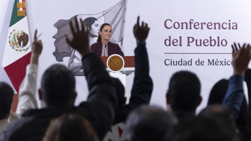 “Más que un plan B”, fortalecemos la relación con Canadá: CSP