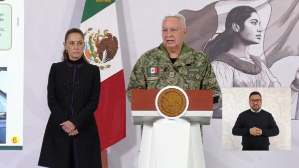 Reconoce CSP a fuerzas armadas por operativo contra ‘El Mencho’