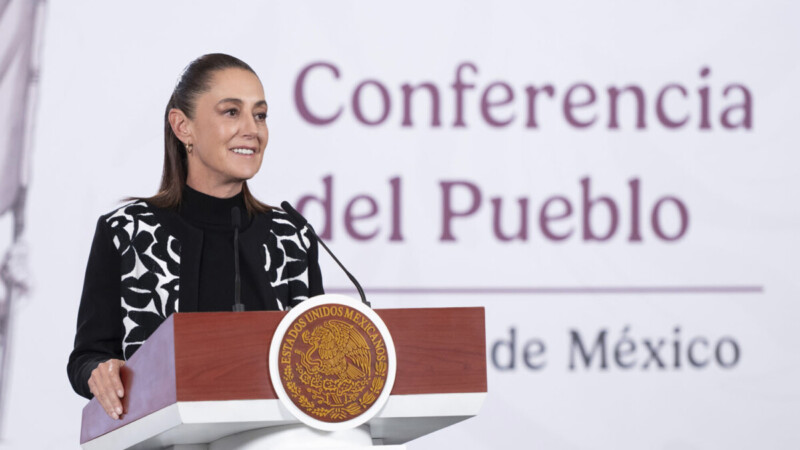 “Derecha nacional e internacional crean mala imagen con mentiras”